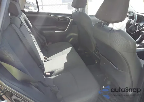 2022 Toyota Rav4 Le z USA, uszkodzony, nr VIN 2T3F1RFV5NW278507